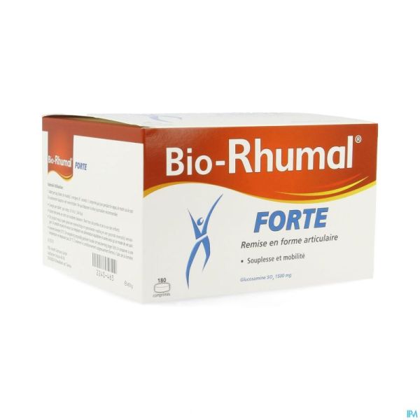 Bio Rhumal Forte Tabl 180x1500mg