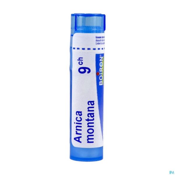 Arnica Montana 9ch Gr 4g Boiron