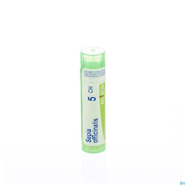 Sepia Officinalis 5ch Gr 4g Boiron