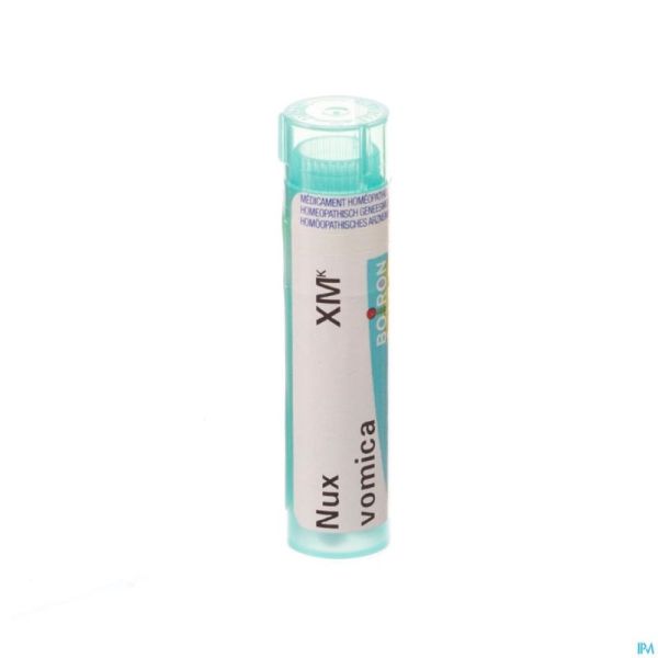 Nux Vomica Xmk Gr 4g Boiron
