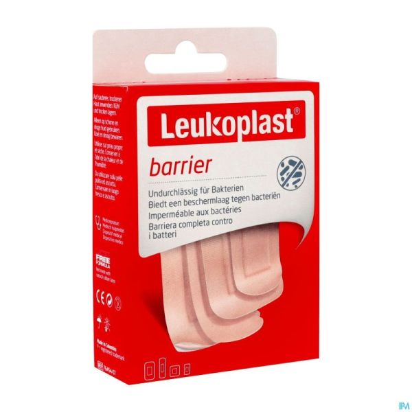 Leukoplast Barrier Assortiment 40 7321607
