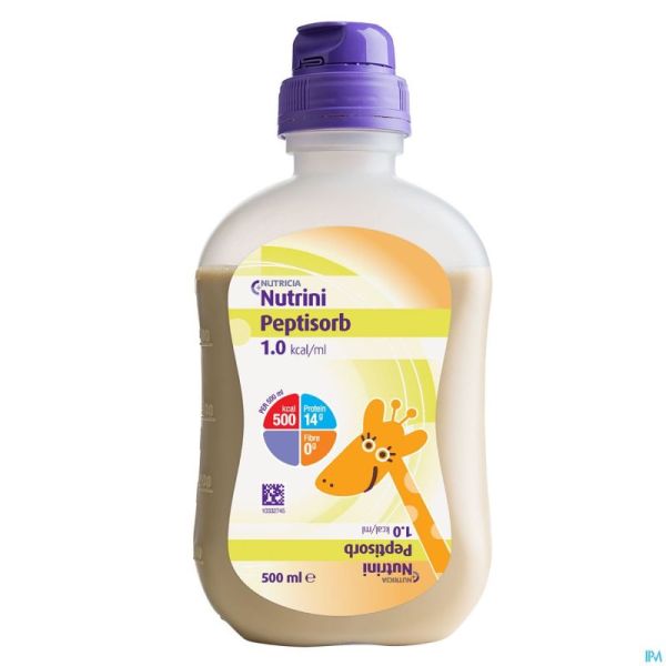 Nutrini Peptisorb 0,5l