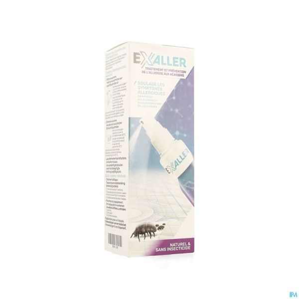 Exaller Allergie Acariens Spray 300ml