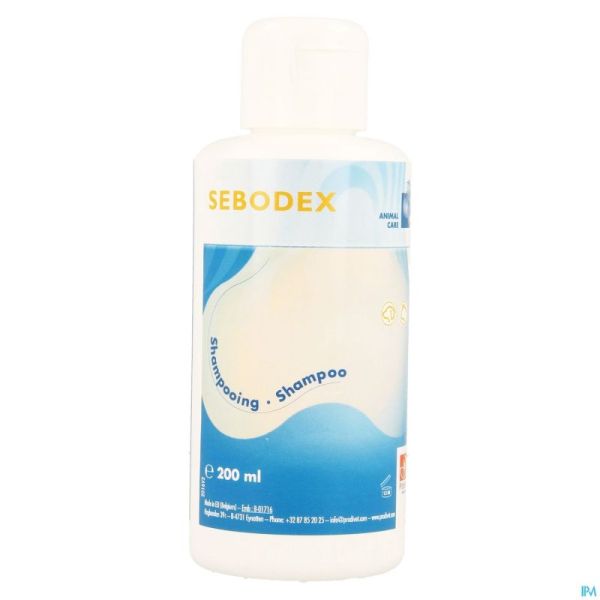 Sebodex Shampoo Pot 200ml