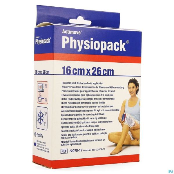 Actimove Physiopack 16cmx26cm 1 7207517
