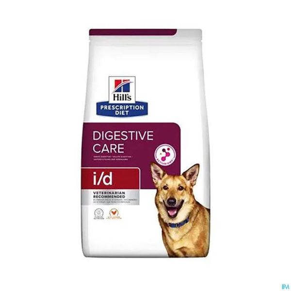 Prescription Diet Canine I/d 4kg