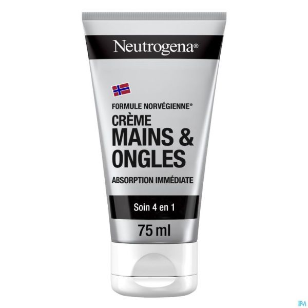 Neutrogena Creme Mains&ongles 75ml