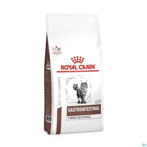 Royal Canin Cat Gastrointest.fibre Resp. Dry 0,4kg