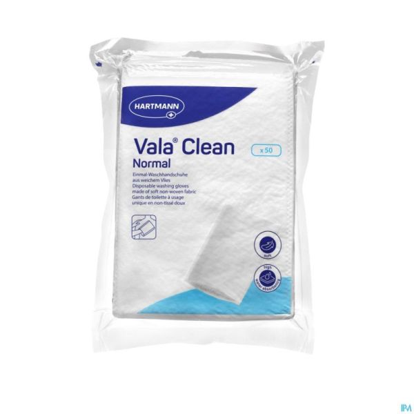 Valaclean Normal Washing Glove 50