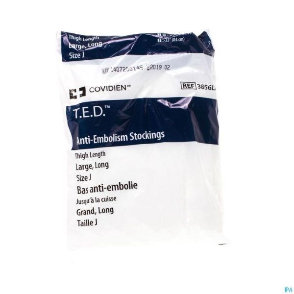 Ted Bas Cuisse 38560l Long Blanc