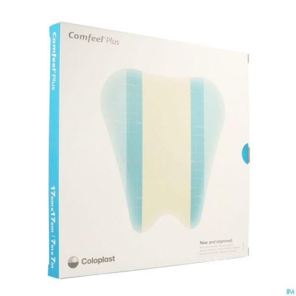Comfeel Plus Sacrum 18cmx20cm 5 33285
