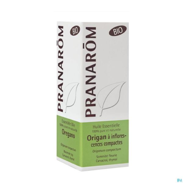 Pranarom He Origan Inflorescences Bio 10ml