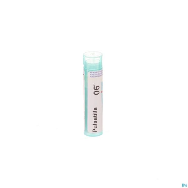 Pulsatilla 6k Gr 4g Boiron