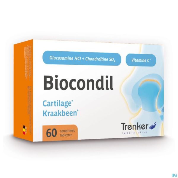 Biocondil Nf Comp 60 Rempl.2641140