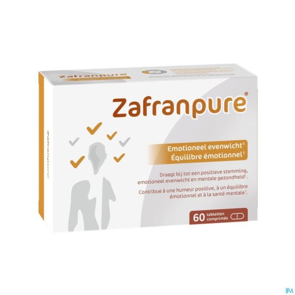 Zafranpure Comp 60