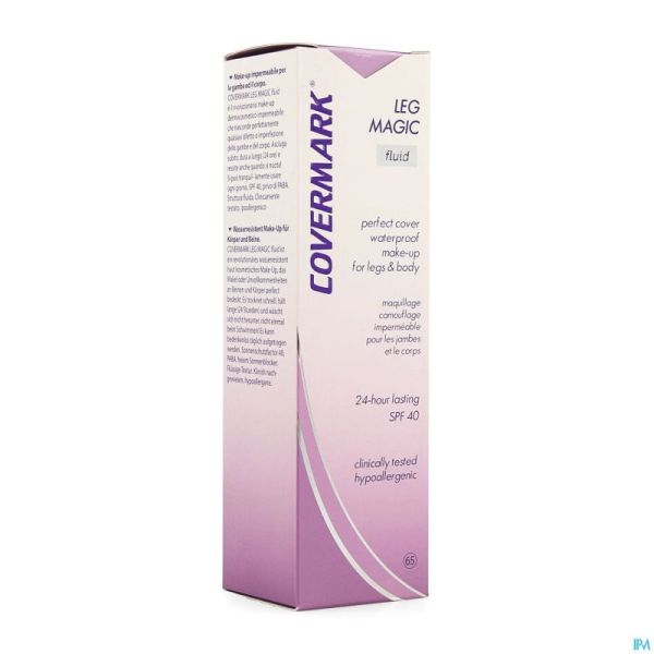 Covermark Leg Magic N65 Fluid 75ml
