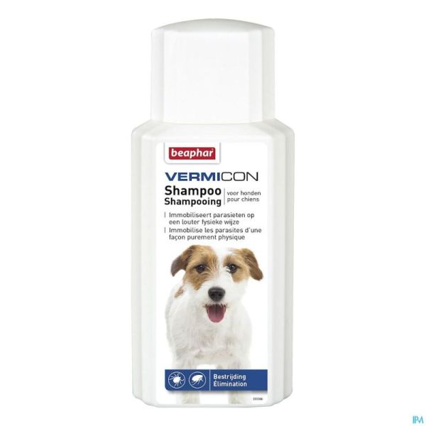 Beaphar Vermicon Shampooing Chien 200ml