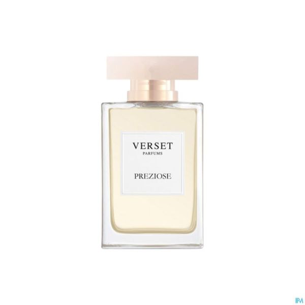 Verset Parfum Preziose Femme 100ml