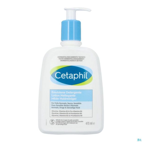 Cetaphil Lotion Nettoyante 470ml