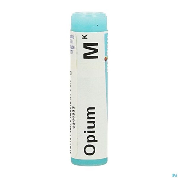 Opium Mk Gl Boiron