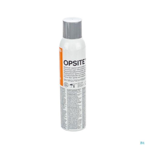Opsite Spray Pr Plaies Seches 240ml 66004980