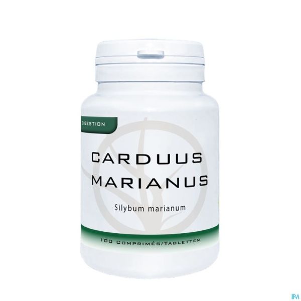 Carduus Marianus Comp 100x100mg Dynar