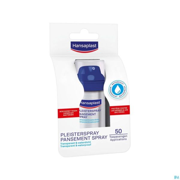 Hansaplast Pansement Spray 32,5ml