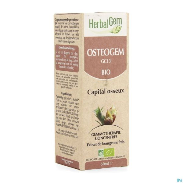 Herbalgem Osteogem Complex 50ml