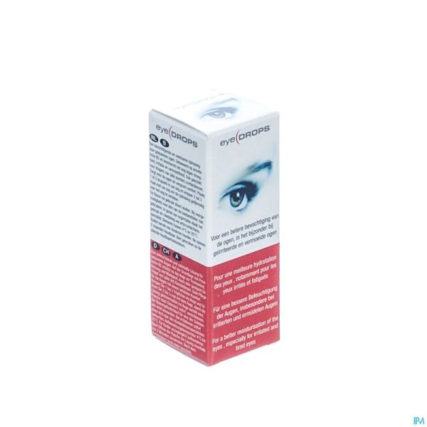 Eyedrops Gutt 15ml