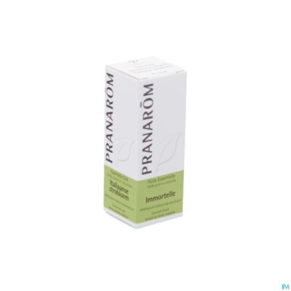 Pranarom He Immortelle Helichrysum 10ml