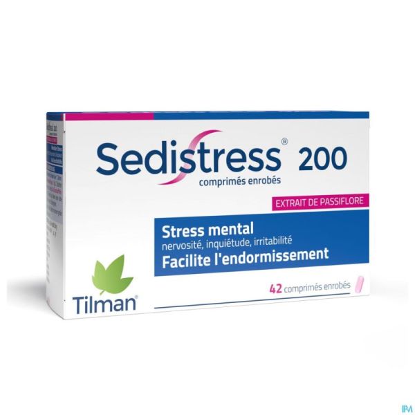 Sedistress 200 Comp Enrobe 42