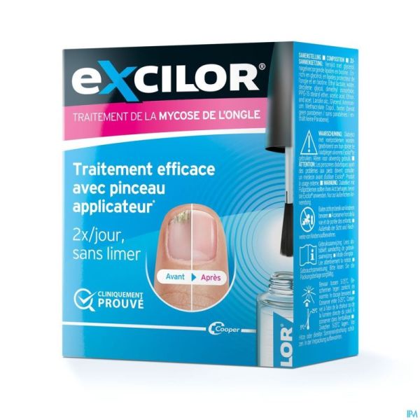 Excilor Solution 3,3ml