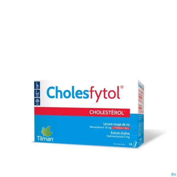 Cholesfytol Comp 28