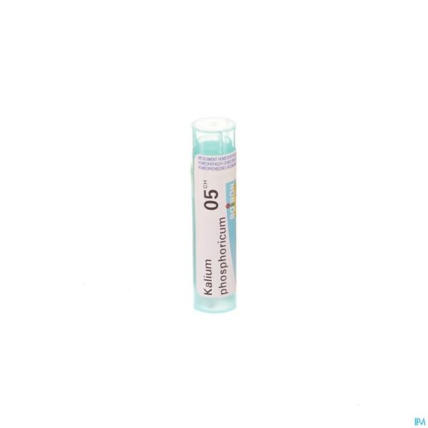 Kalium Phosphoricum 5ch Gr 4g Boiron