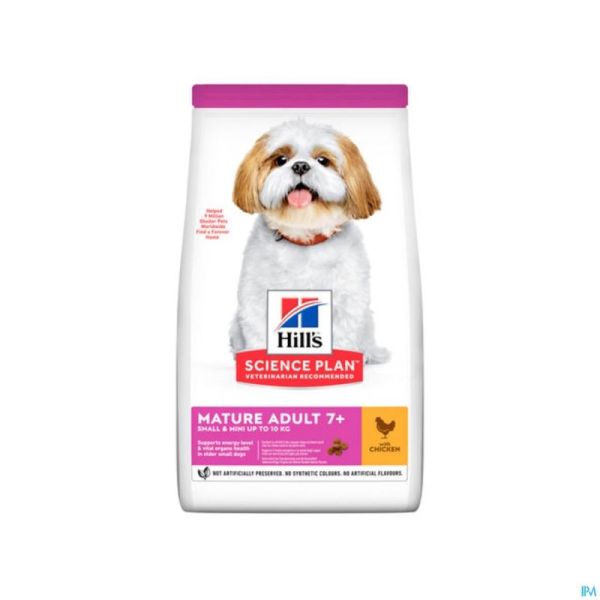 Science Plan Canine Mature Ad Small&miniat. 1,5kg