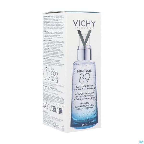 Vichy Mineral 89 50ml