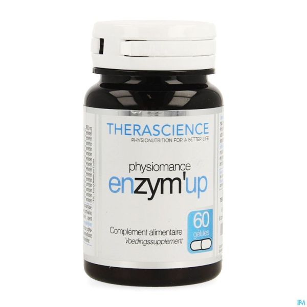 Enzym Up Caps 60 Physiomance Phy296