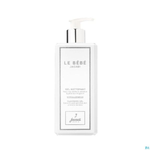 Jacadi Le Bebe Gel Nettoyant 400ml