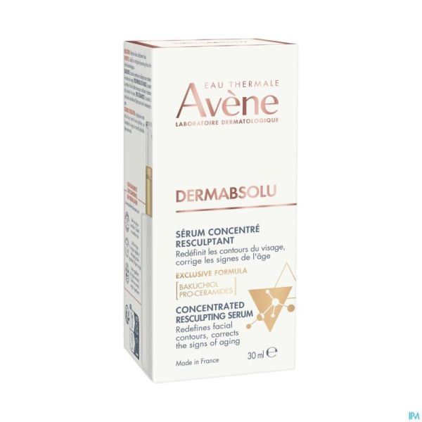 Avene Dermabsolu Serum Fl Pomp 30ml
