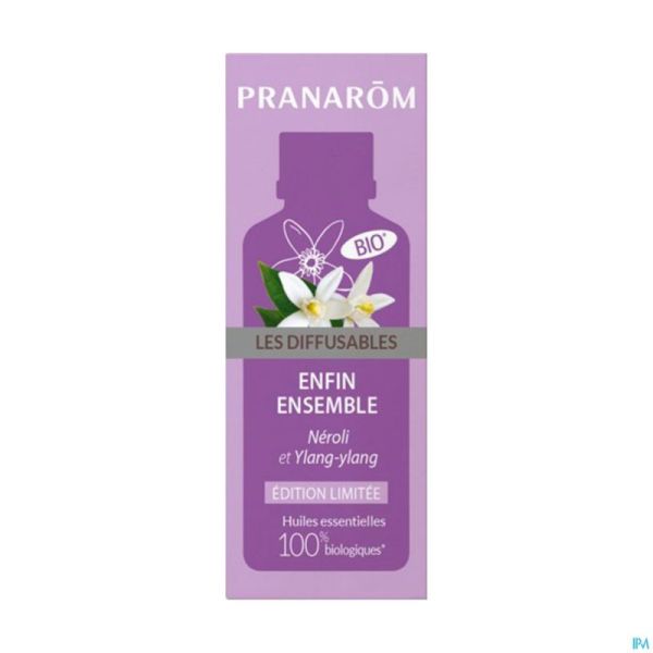 Les Diffusables Enfin Ensemble Bio Ed.lim. Fl10ml