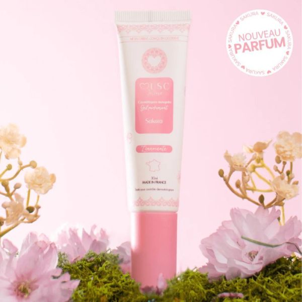 Musc intime gel parfumant intime fleur sakura 30ml