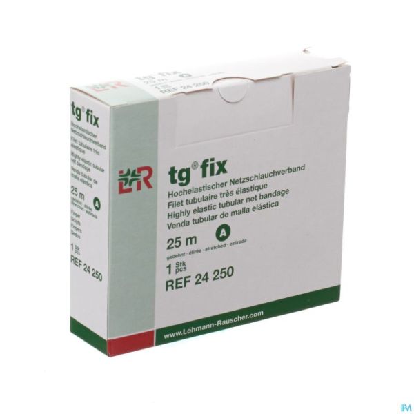 Tg-fix New A Filet Tubulaire Doigt 25m 24250