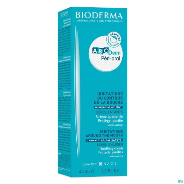 Bioderma AbcDerm Peri-oral 40ml