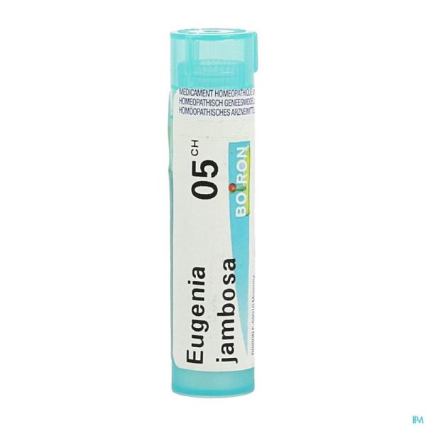 Eugenia Jambosa 05ch Gr 4g Boiron