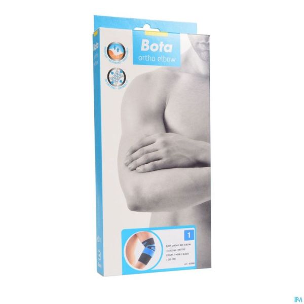 Bota Ortho Elbow 820 Noir N1