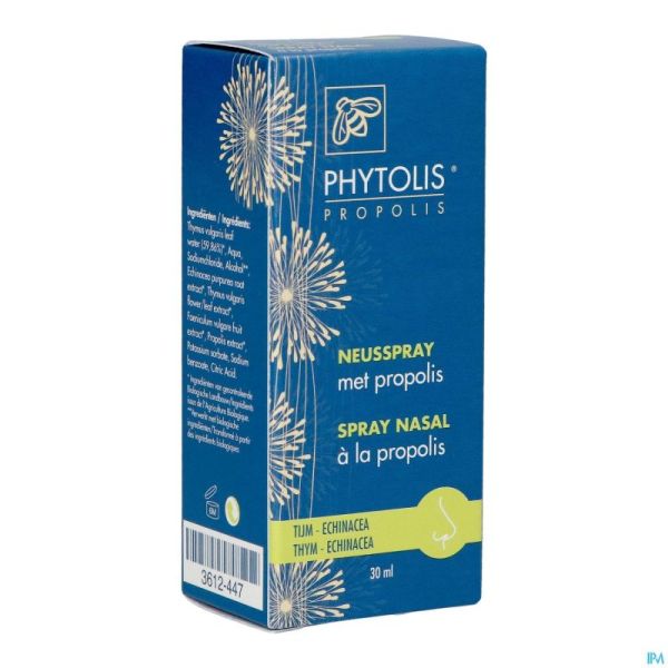 Phytolis Propolis Spray Nasal 30ml Revogan