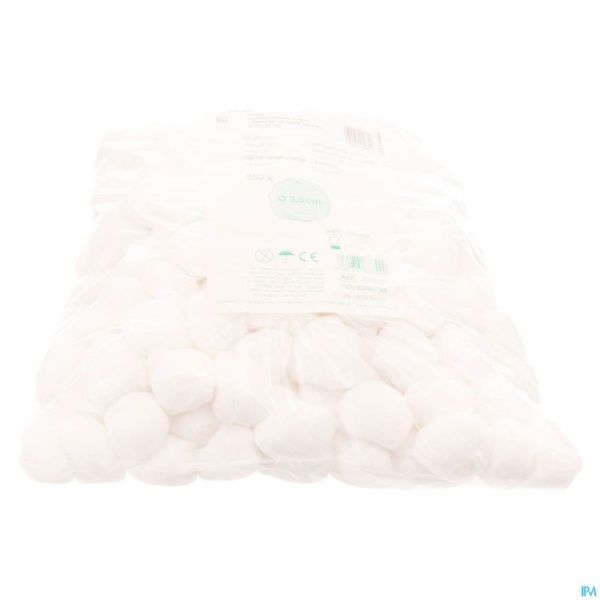 Noba Tampons De Gaze Diam. 35mm