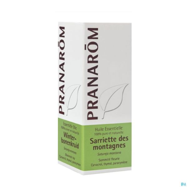 Pranarom He Sarriette Montagne 5ml