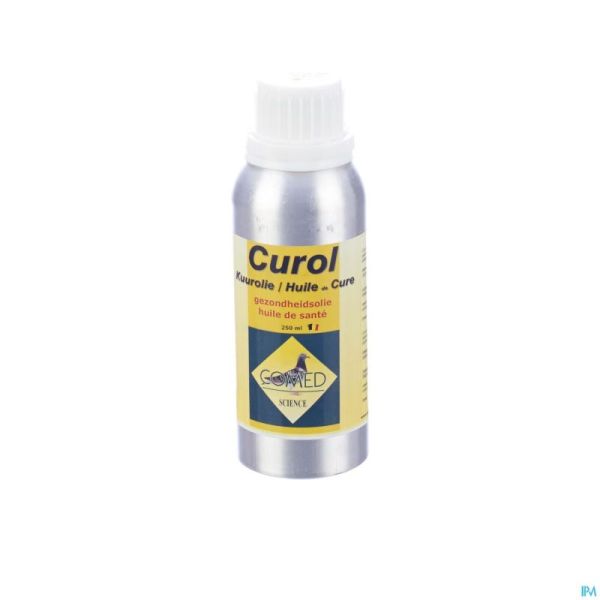 Comed Curol Huile 250ml