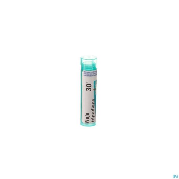 Naja Tripudians 30k Gr 4g Boiron